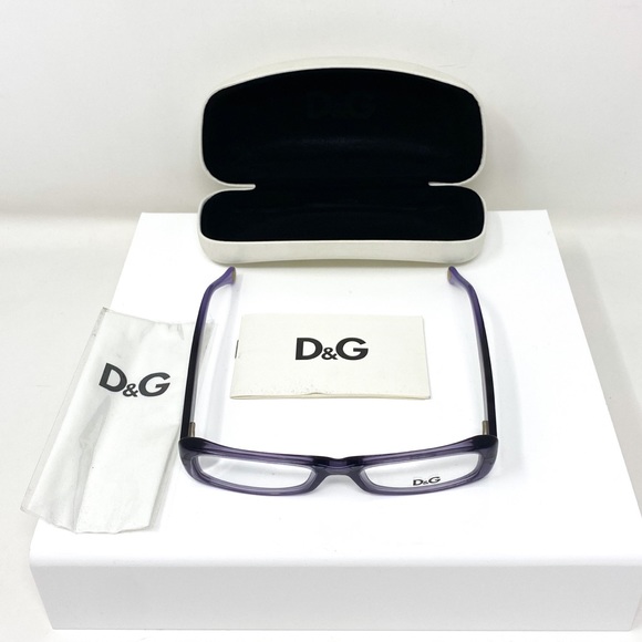 D&G Dolce&Gabbana DD1199 1674 EYEGLASSES FRAMES - Picture 2 of 7